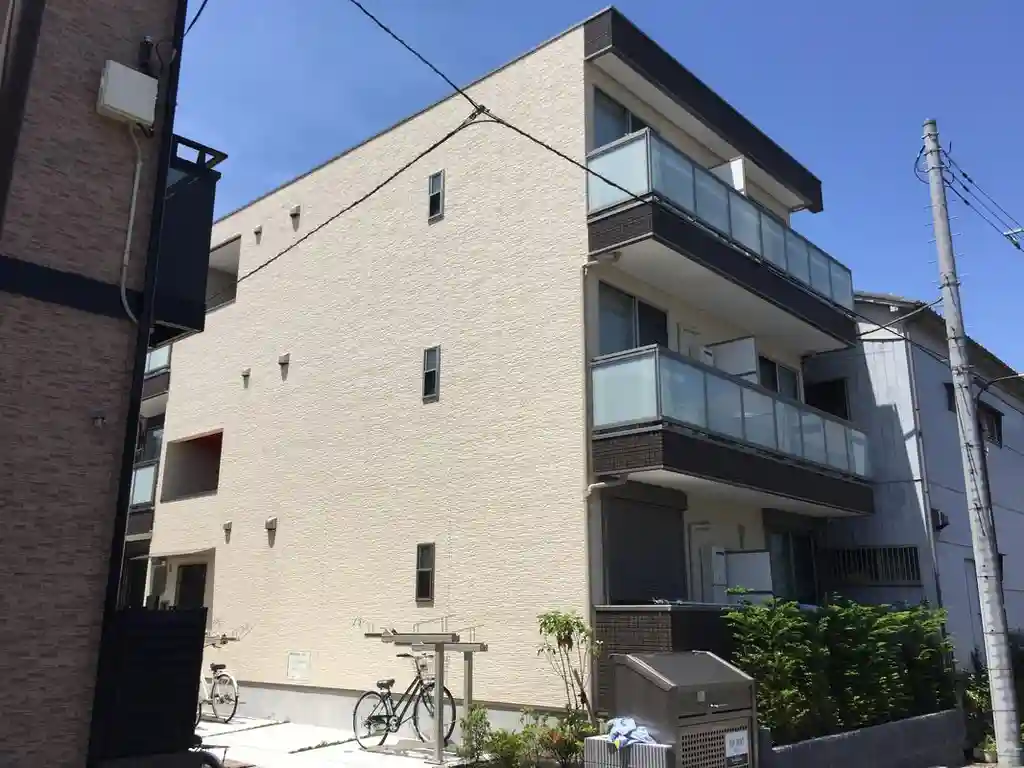 プルミエール 外観